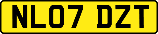 NL07DZT