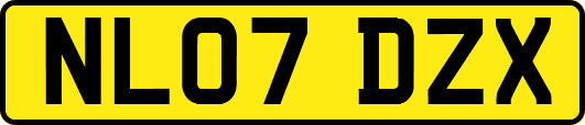 NL07DZX