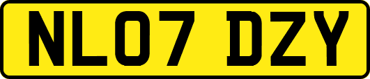 NL07DZY