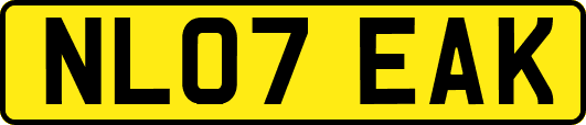 NL07EAK