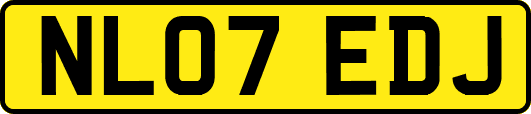 NL07EDJ