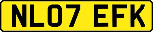 NL07EFK