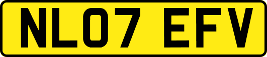 NL07EFV