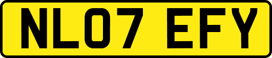 NL07EFY