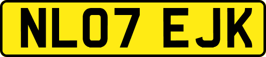 NL07EJK
