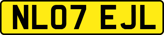 NL07EJL