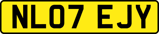 NL07EJY