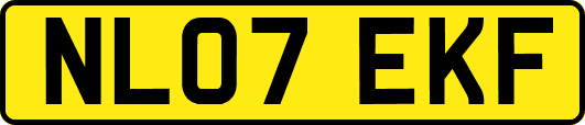 NL07EKF