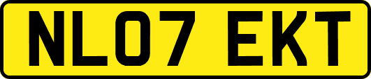 NL07EKT