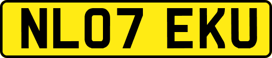 NL07EKU