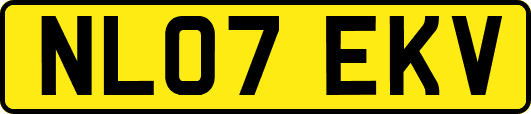 NL07EKV