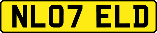NL07ELD