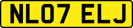 NL07ELJ