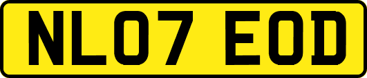 NL07EOD
