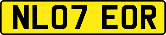 NL07EOR