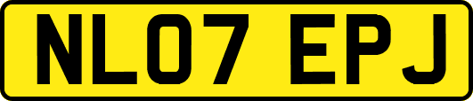 NL07EPJ