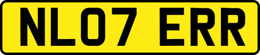 NL07ERR