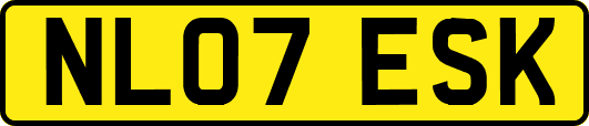 NL07ESK