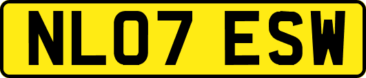 NL07ESW