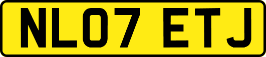 NL07ETJ