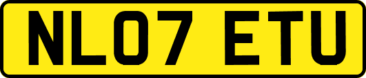 NL07ETU