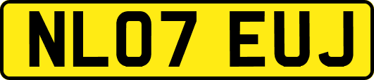 NL07EUJ