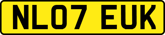 NL07EUK