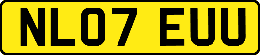 NL07EUU