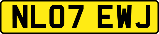 NL07EWJ