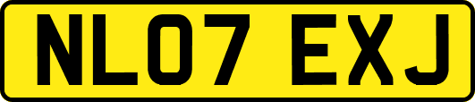NL07EXJ