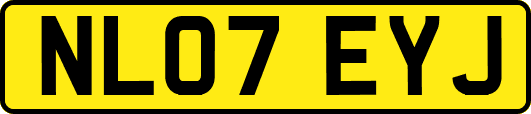 NL07EYJ