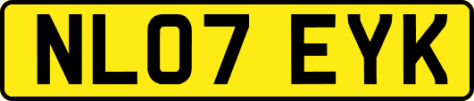 NL07EYK
