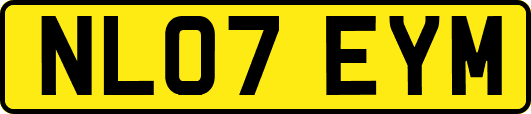 NL07EYM