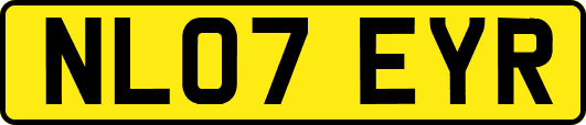 NL07EYR