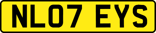 NL07EYS
