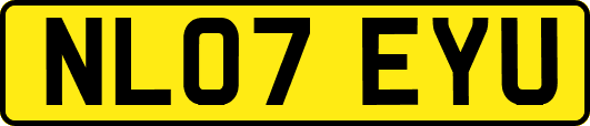 NL07EYU