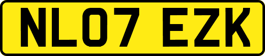 NL07EZK
