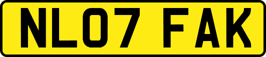 NL07FAK