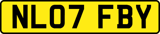 NL07FBY