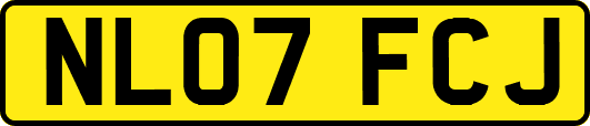 NL07FCJ