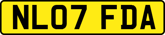 NL07FDA