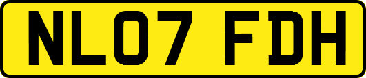 NL07FDH