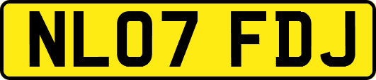 NL07FDJ