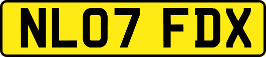 NL07FDX
