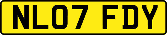 NL07FDY