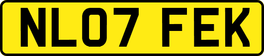 NL07FEK