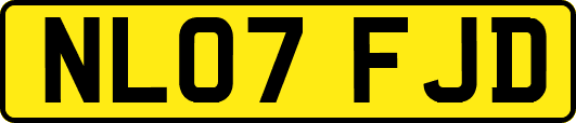 NL07FJD