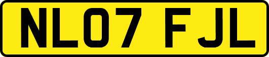 NL07FJL