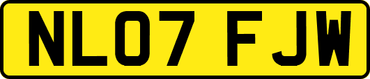 NL07FJW