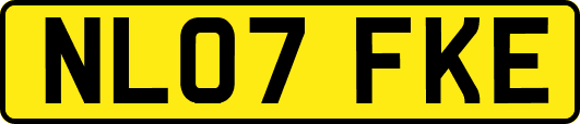 NL07FKE